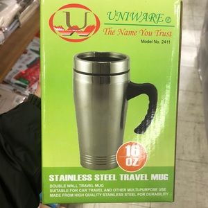 Travel MUG